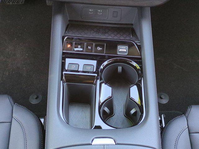 new 2025 Nissan Murano car, priced at $47,847