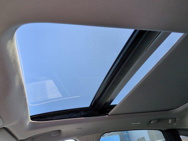 new 2025 Nissan Murano car, priced at $47,847