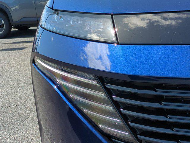 new 2025 Nissan Murano car, priced at $47,847