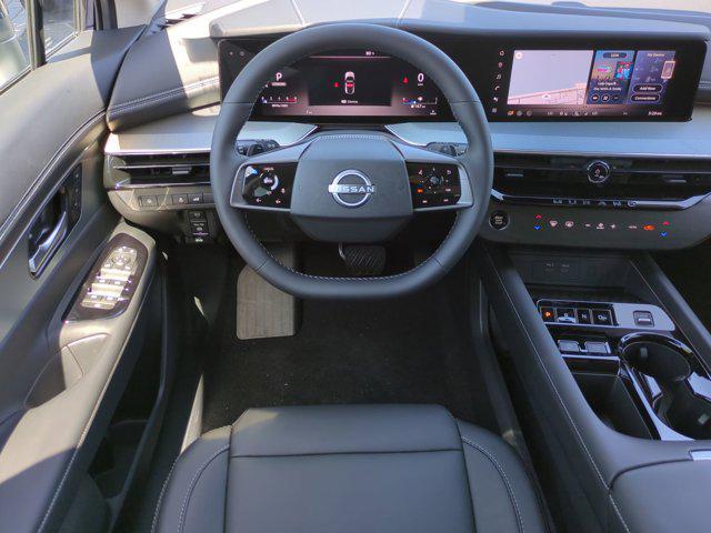 new 2025 Nissan Murano car, priced at $47,847