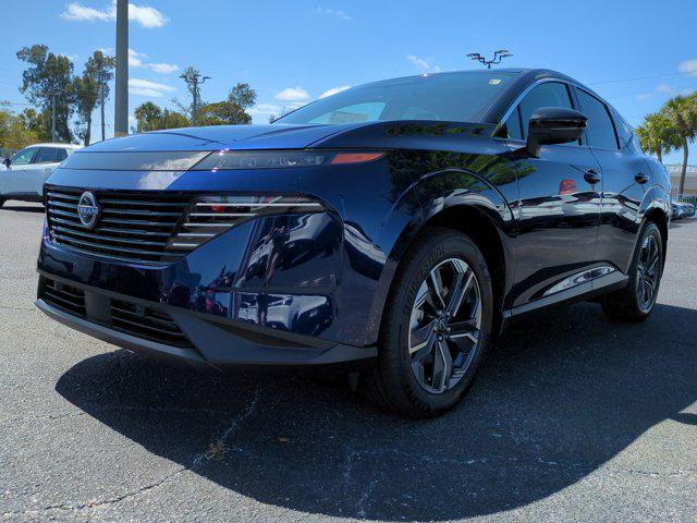 new 2025 Nissan Murano car, priced at $47,847