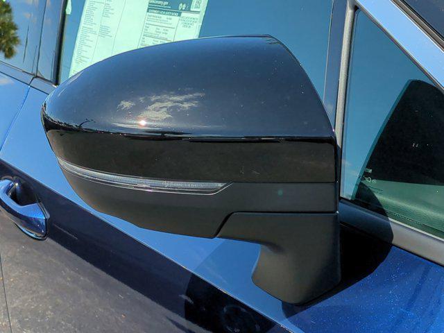 new 2025 Nissan Murano car, priced at $47,847