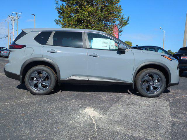 new 2026 Nissan Rogue car, priced at $31,258