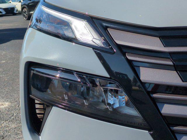 new 2026 Nissan Rogue car, priced at $31,258