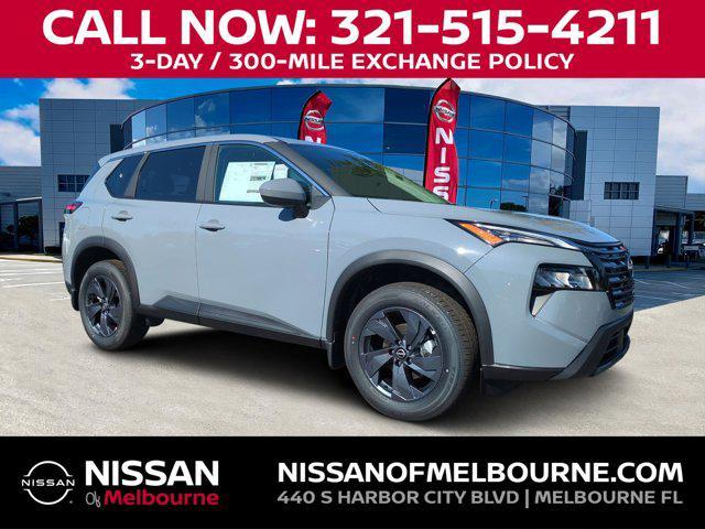 new 2026 Nissan Rogue car, priced at $31,258