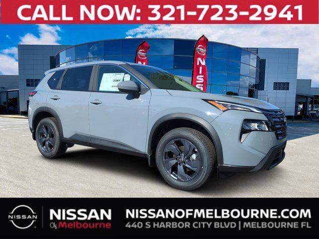 new 2026 Nissan Rogue car, priced at $31,258