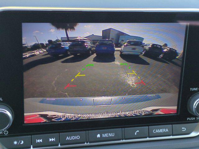 new 2026 Nissan Rogue car, priced at $31,258