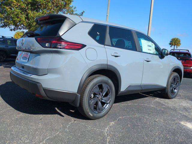 new 2026 Nissan Rogue car, priced at $31,258