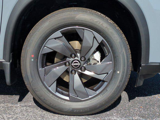 new 2026 Nissan Rogue car, priced at $31,258
