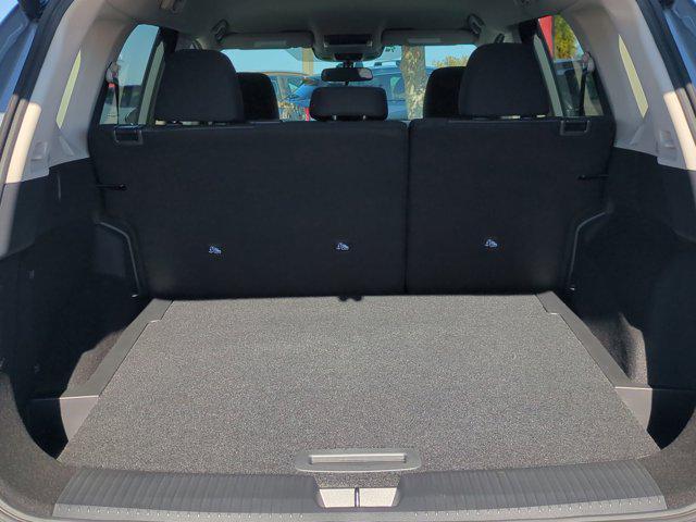 new 2026 Nissan Rogue car, priced at $31,258