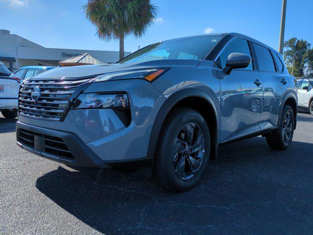 new 2026 Nissan Rogue car, priced at $31,258