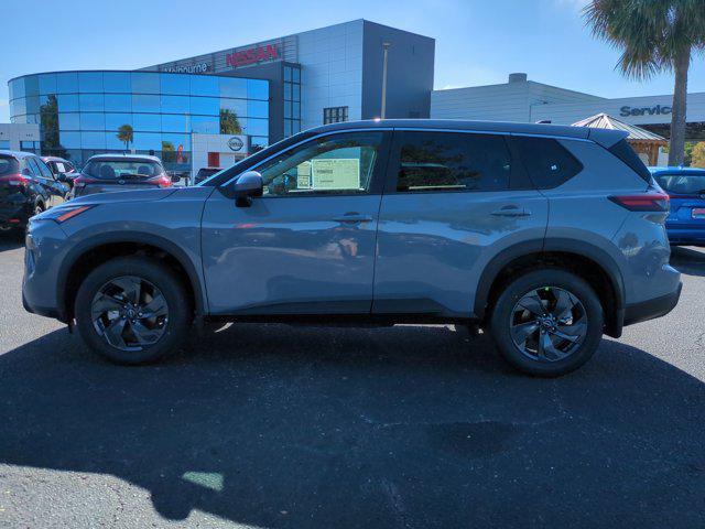new 2026 Nissan Rogue car, priced at $31,258