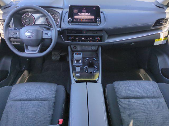 new 2026 Nissan Rogue car, priced at $31,258