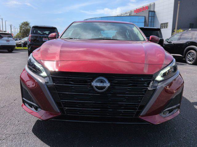 new 2026 Nissan Altima car, priced at $32,947