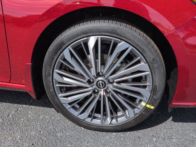new 2026 Nissan Altima car, priced at $32,947