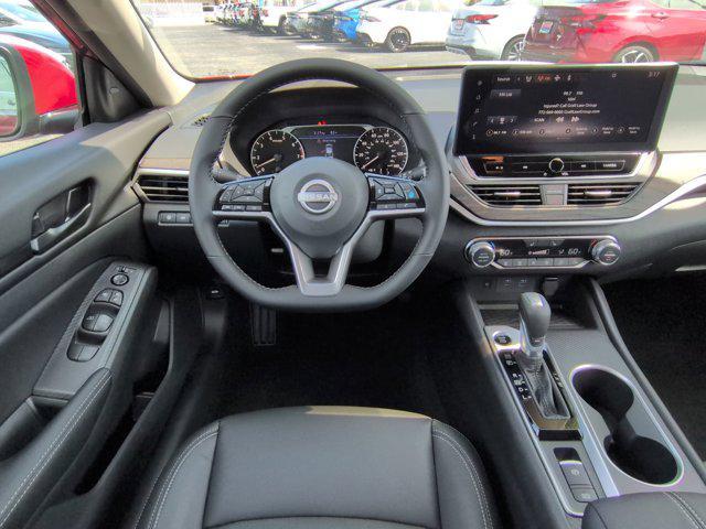new 2026 Nissan Altima car, priced at $32,947