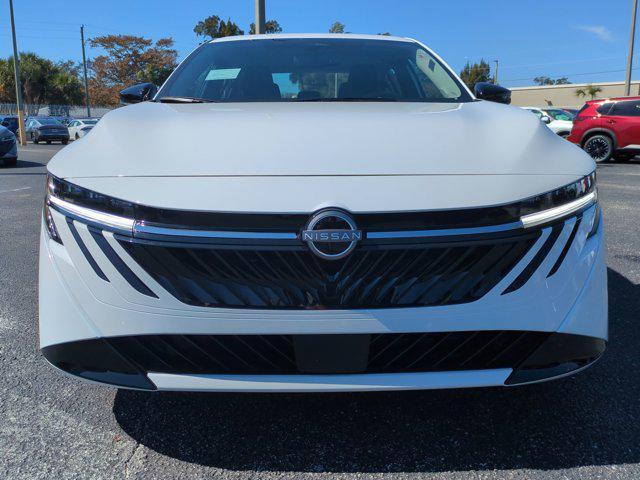 new 2026 Nissan Sentra car, priced at $26,810