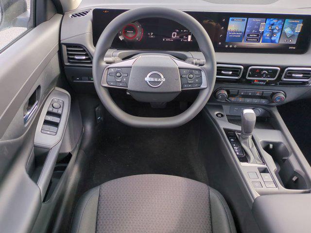 new 2026 Nissan Sentra car, priced at $25,593