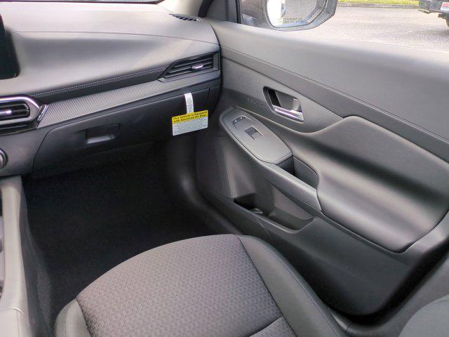 new 2026 Nissan Sentra car, priced at $25,593