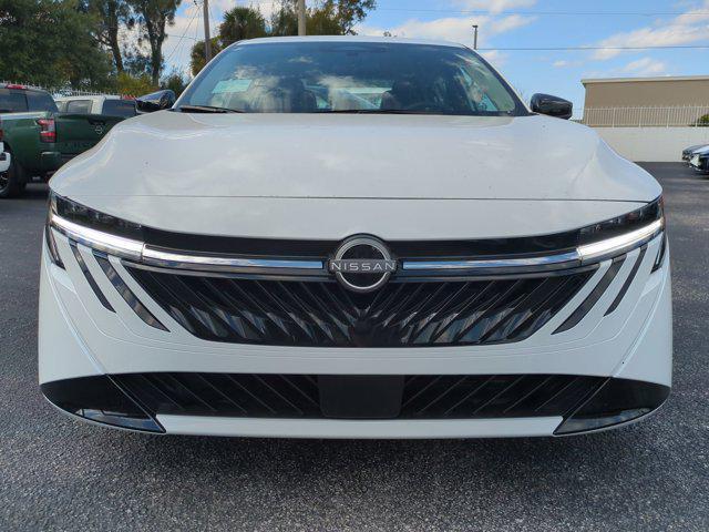new 2026 Nissan Sentra car, priced at $25,593