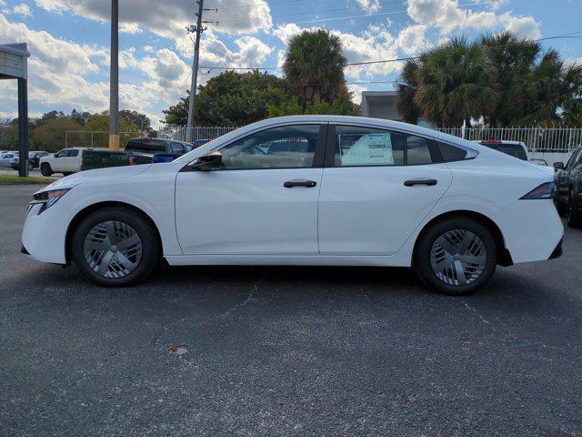 new 2026 Nissan Sentra car, priced at $25,593