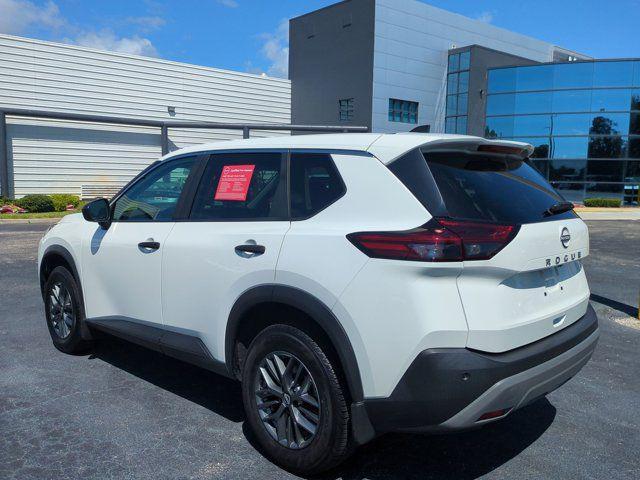 used 2023 Nissan Rogue car, priced at $21,661
