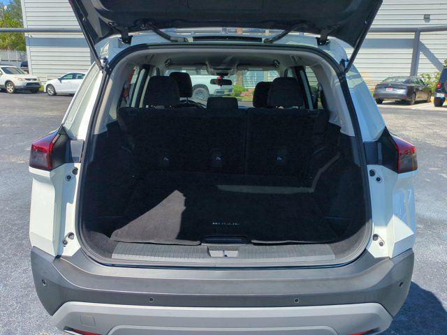 used 2023 Nissan Rogue car, priced at $21,661