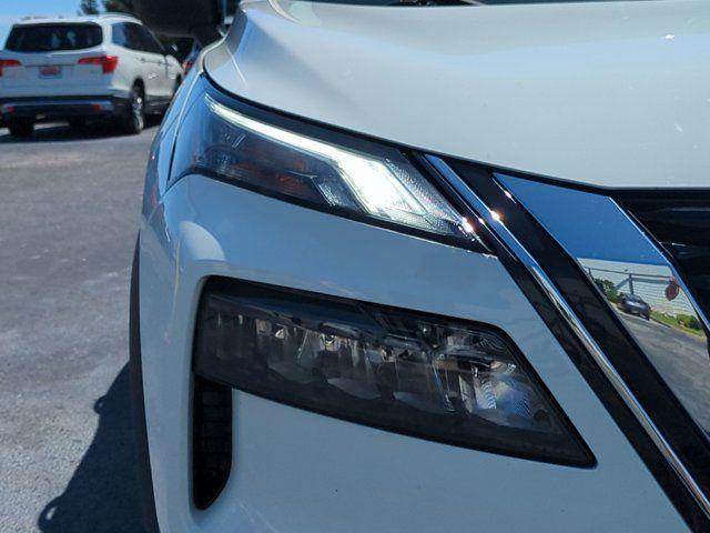used 2023 Nissan Rogue car, priced at $21,661