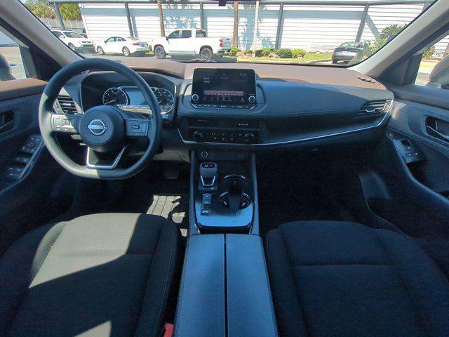 used 2023 Nissan Rogue car, priced at $21,661