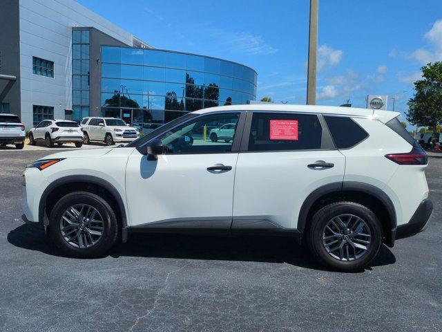 used 2023 Nissan Rogue car, priced at $21,661