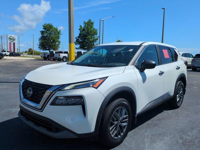 used 2023 Nissan Rogue car, priced at $21,661