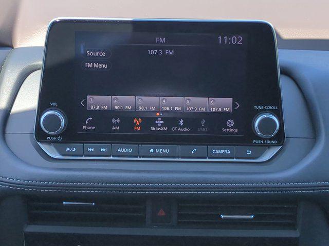 used 2023 Nissan Rogue car, priced at $21,661