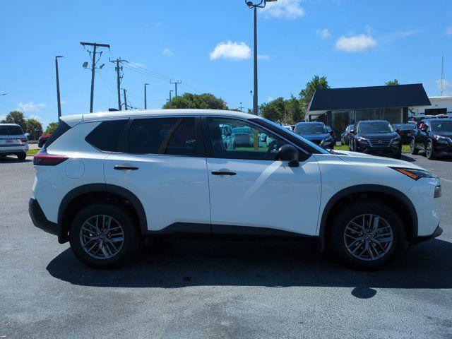 used 2023 Nissan Rogue car, priced at $21,661