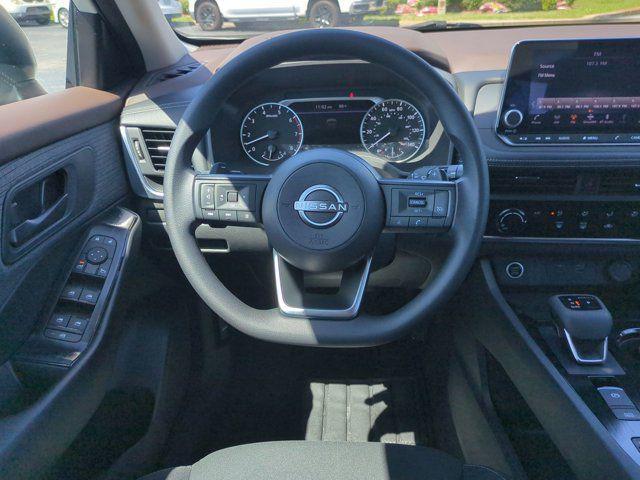 used 2023 Nissan Rogue car, priced at $21,661