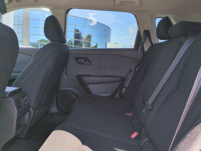 used 2023 Nissan Rogue car, priced at $21,661