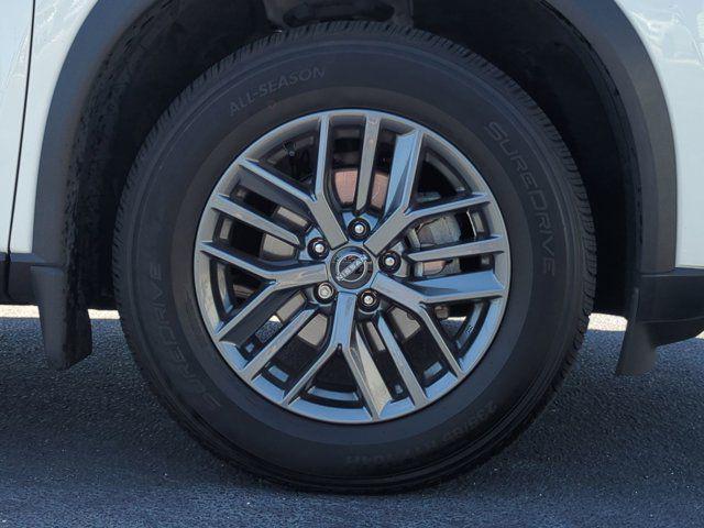 used 2023 Nissan Rogue car, priced at $21,661