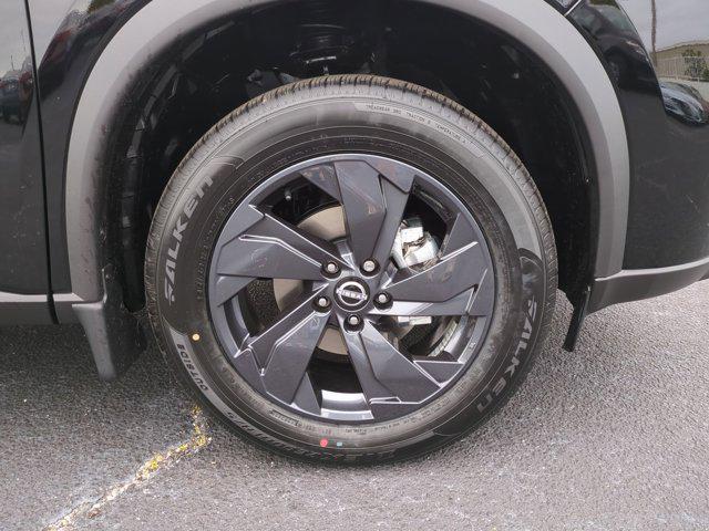 new 2026 Nissan Rogue car, priced at $30,989