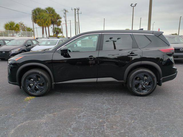 new 2026 Nissan Rogue car, priced at $30,989