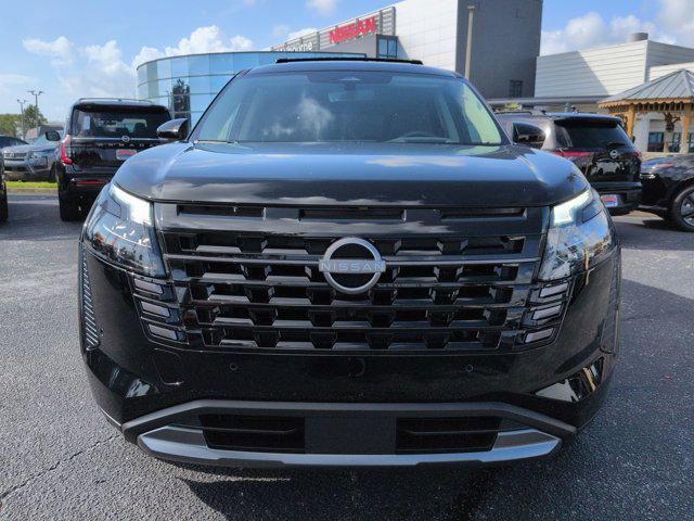 new 2026 Nissan Pathfinder car, priced at $48,276