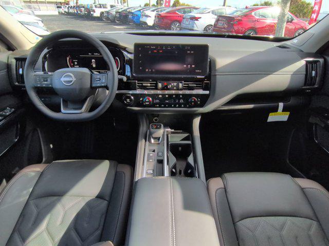 new 2026 Nissan Pathfinder car, priced at $48,276