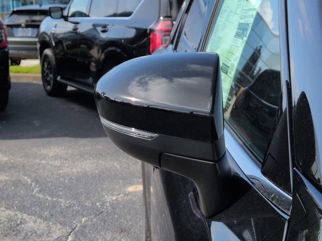 new 2026 Nissan Pathfinder car, priced at $48,276