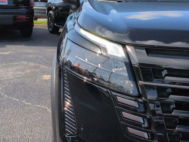 new 2026 Nissan Pathfinder car, priced at $48,276