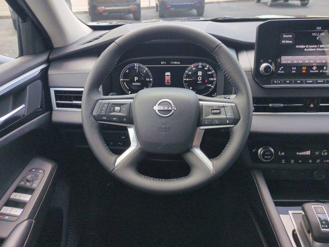 new 2026 Nissan Rogue car, priced at $48,720