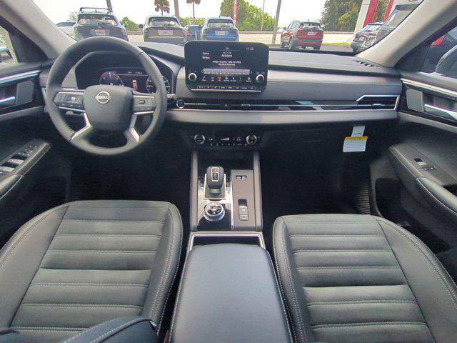 new 2026 Nissan Rogue car, priced at $48,720