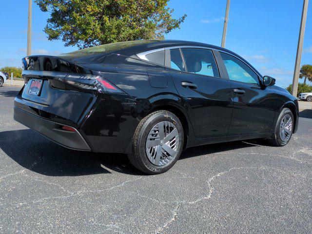 new 2026 Nissan Sentra car, priced at $25,593