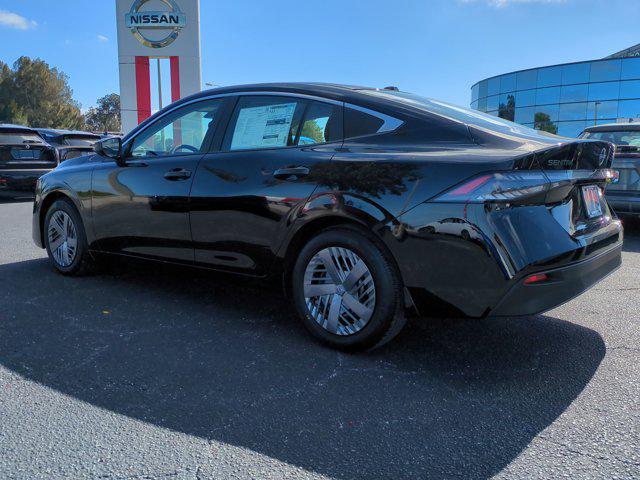 new 2026 Nissan Sentra car, priced at $25,593