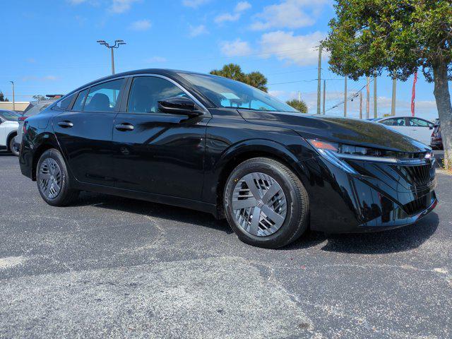 new 2026 Nissan Sentra car, priced at $25,593