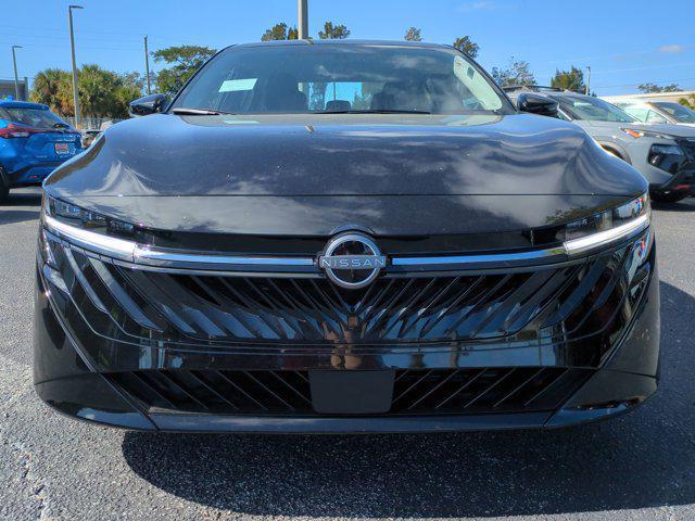 new 2026 Nissan Sentra car, priced at $25,593