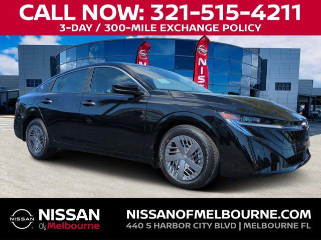 new 2026 Nissan Sentra car, priced at $25,593