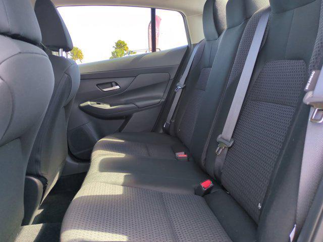 new 2026 Nissan Sentra car, priced at $25,593